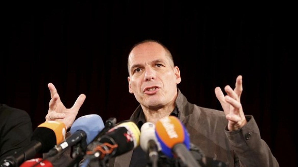 Βαρουφάκης: Η Μέρκελ με έκανε να νιώσω υπερήφανος που είμαι Ευρωπαίος