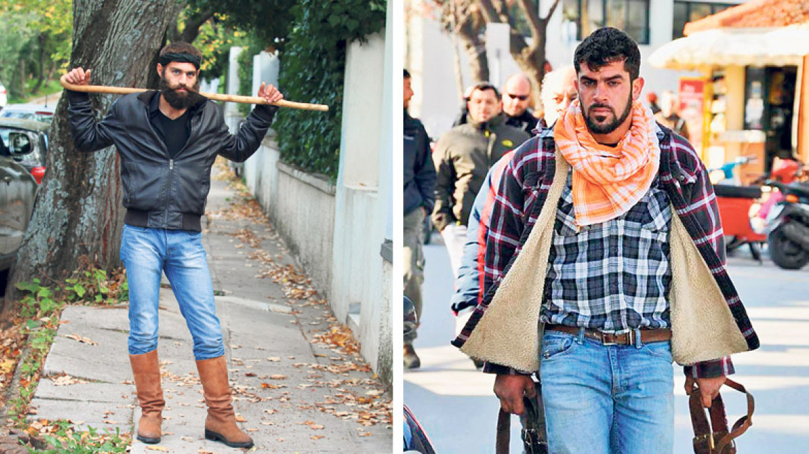 Στάθης Στιβακτάκης Vs Ηλία Κοτσάτου: Βουκολικός διχασμός: Μελισσοκόμος ή βοσκός;