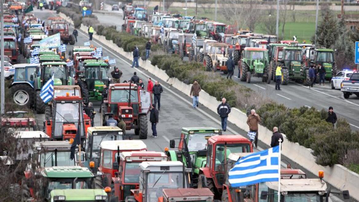 Έστειλαν τις προτάσεις τους στον Τσίπρα και περιμένουν πρόσκληση οι αγρότες των Τεμπών