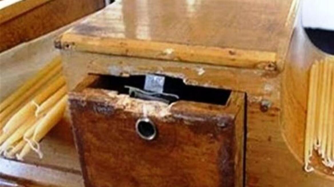 Ιερόσυλοι διέρρηξαν δυο ναούς στην Κω