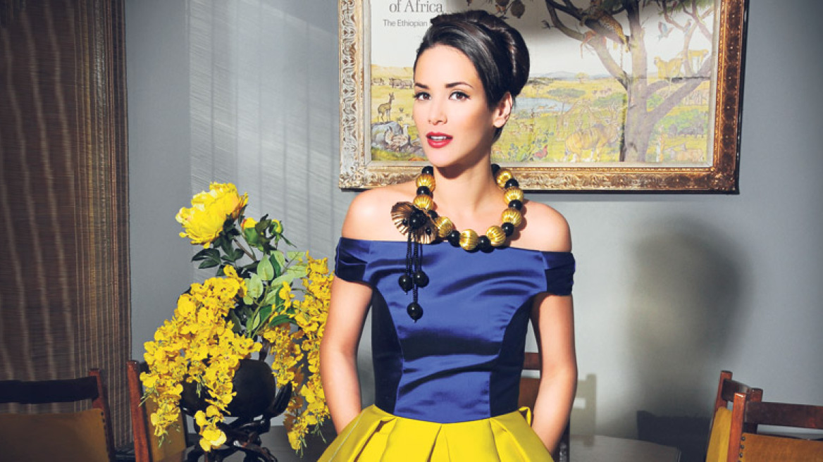 Ελίζαμπεθ Μπουσταμάντε: Από  την Αβάνα  με αγάπη