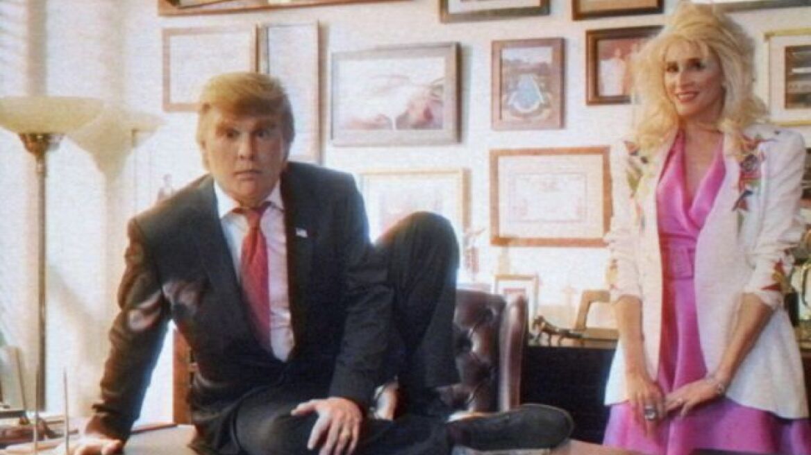 Βίντεο: Δείτε τον Johnny Depp ως... Donald Trump στο trailer κωμωδίας