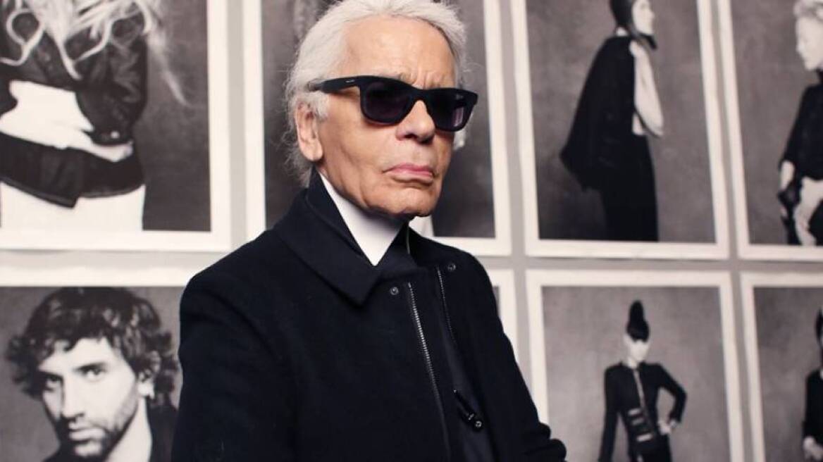 Ρούχα για μπαλέτο από τον Καρλ Λάγκερφελντ