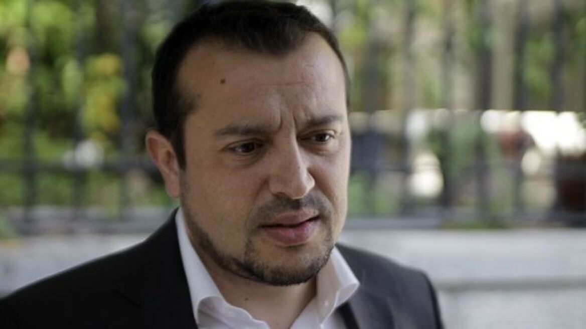 Νίκος Παππάς: Καμία σκέψη για εκλογές - Κανένας λόγος να το συζητάμε