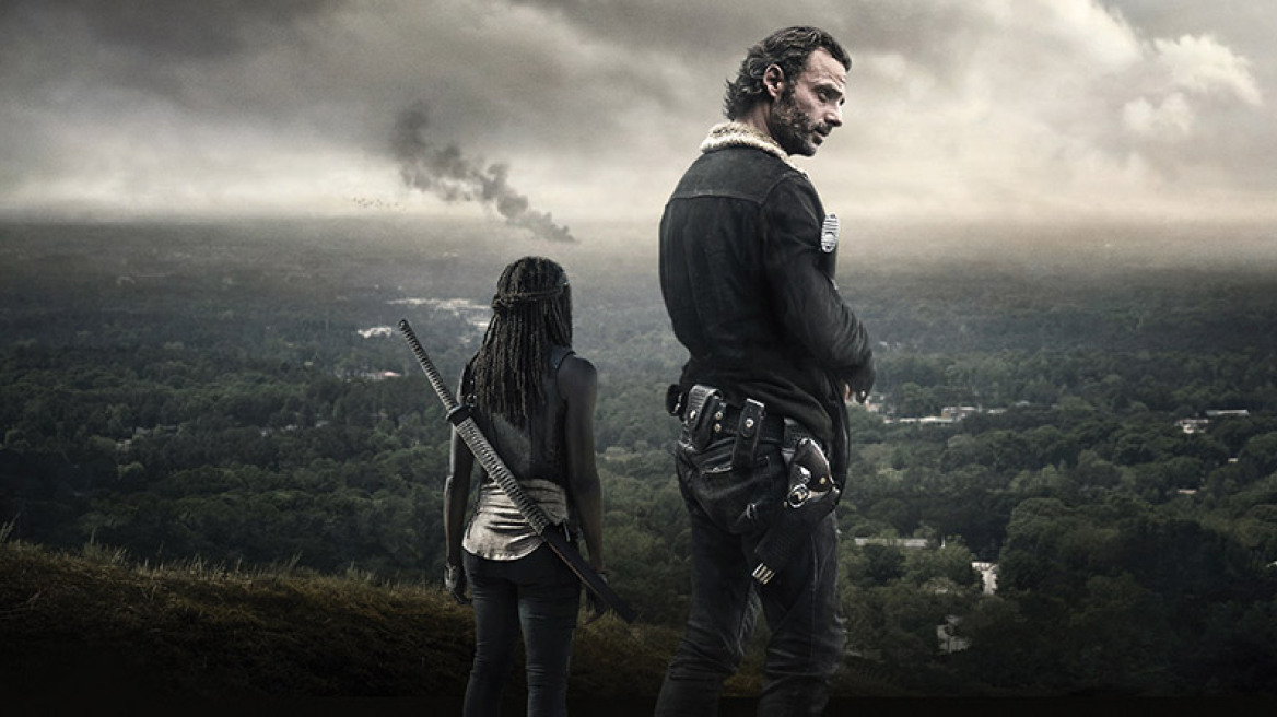 Ο νέος, μεγαλύτερος κόσμος του «THE WALKING DEAD» είναι εδω!