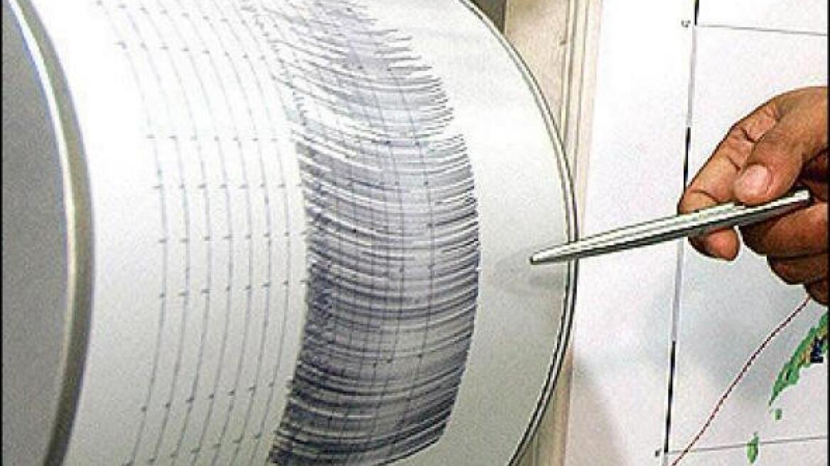 Σεισμός 6.3 Ρίχτερ σε θαλάσσια περιοχή στην Κεντρική Χιλή