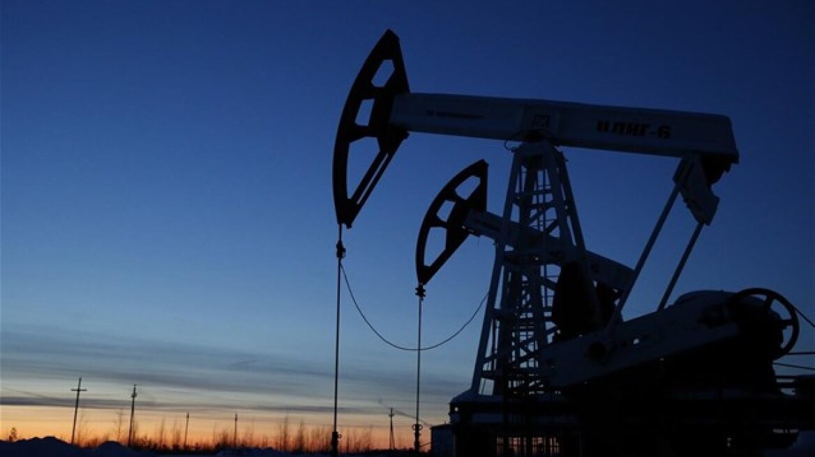 Άνοδο καταγράφει σήμερα η τιμή του πετρελαίου