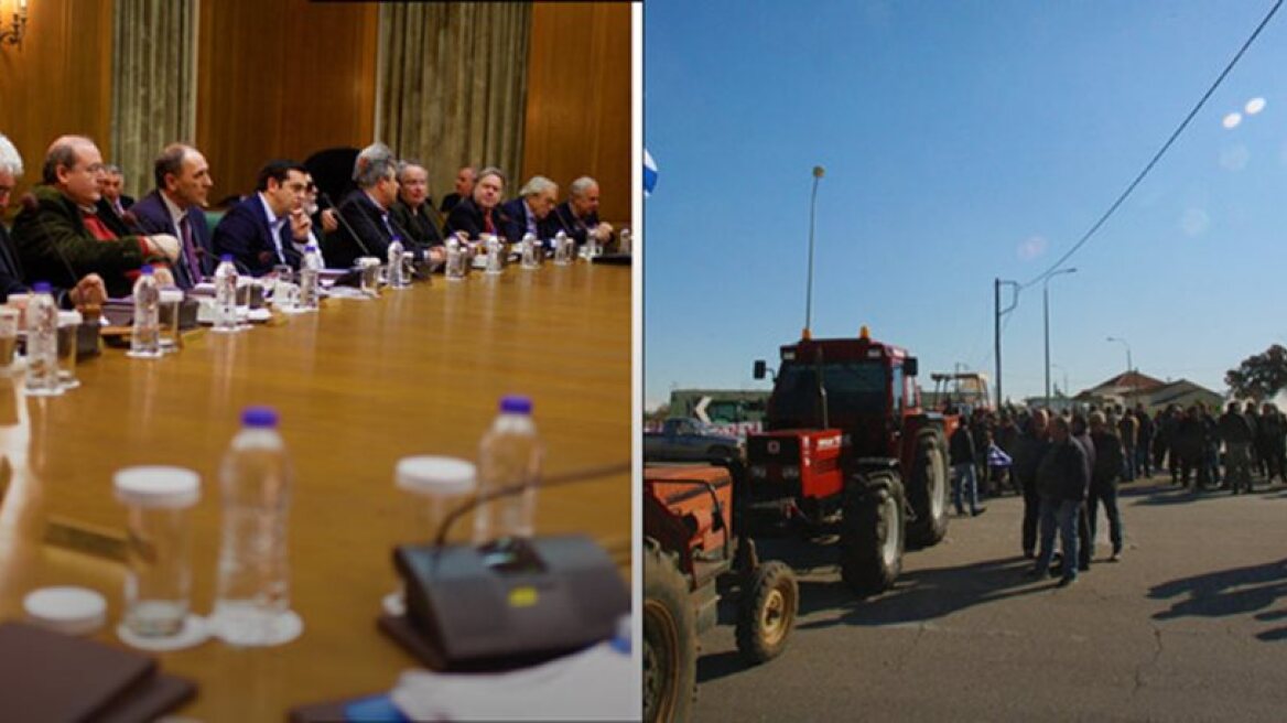 Gov’t tries to find a way out of farmers’ protest