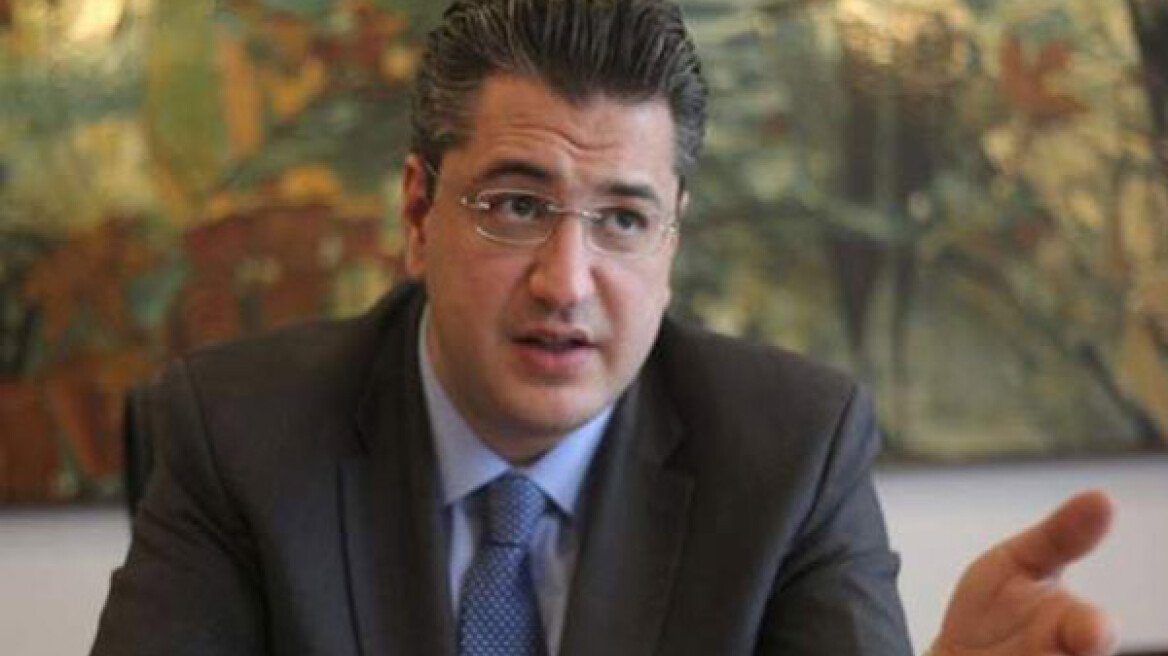 Τζιτζικώστας: «Βλέπει» εκλογές μέσα στο 2016