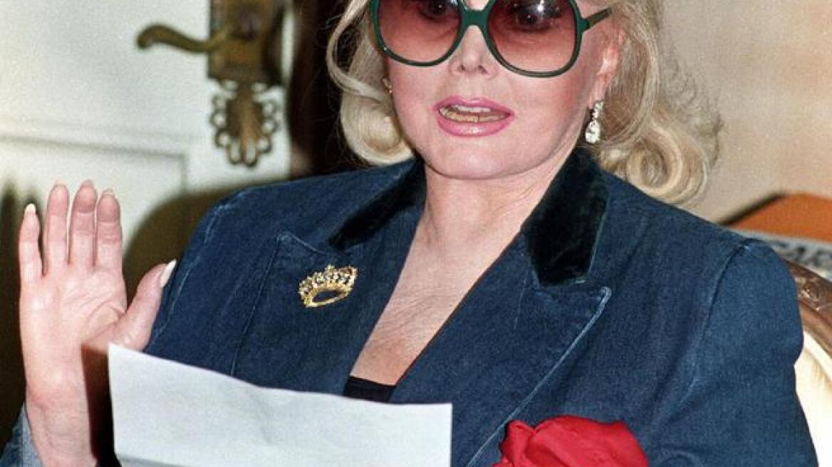 Ξανά στο νοσοκομείο η Ζα Ζα Γκαμπόρ