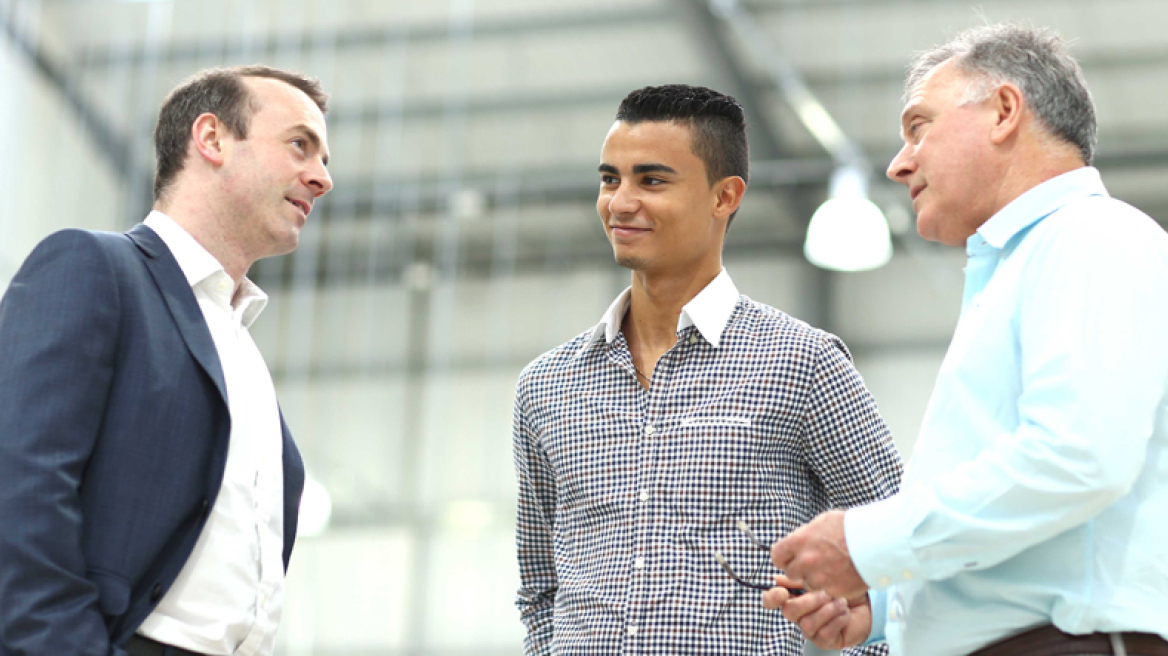 O Βερλάιν θα χρησιμοποιεί το Νο 94 στη Manor!