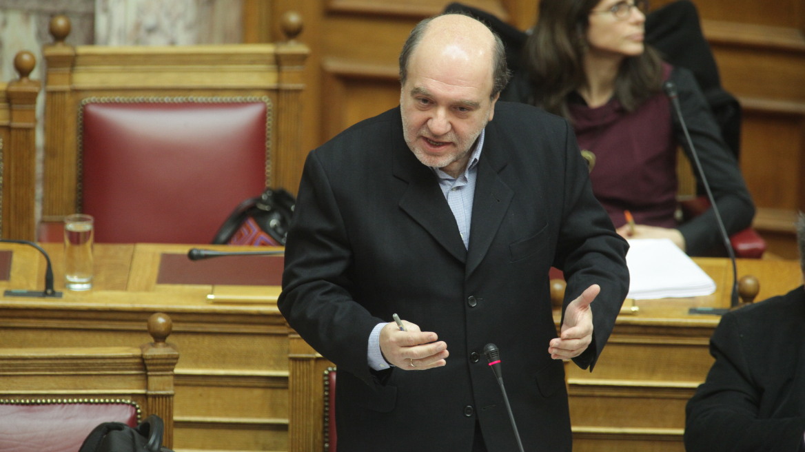 Αλεξιάδης: Τα κανάλια της Αθήνας έχουν το σύνολο σχεδόν των χρεών προς το Δημόσιο