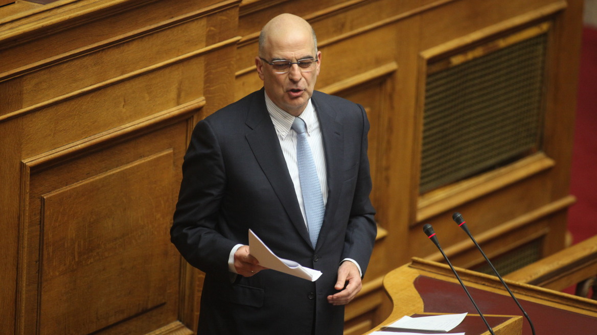 Δένδιας: Η ΝΔ δεν είπε ποτέ ότι δεν θέλει να συναινέσει για το ΕΣΡ