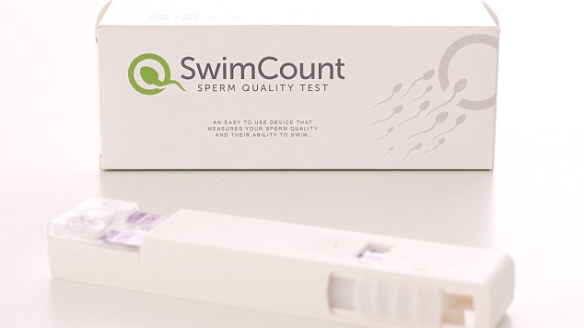 Βρετανία: Κυκλοφόρησε το πρώτο φορητό τεστ ανδρικής γονιμότητας