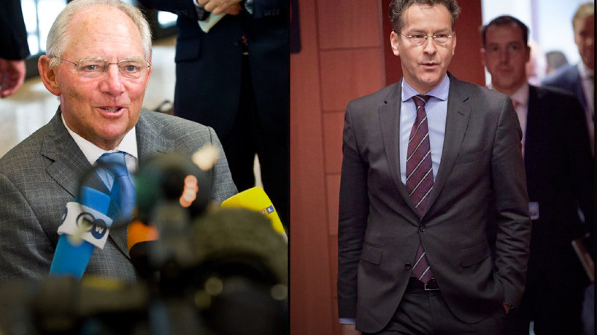 Σόιμπλε: Οι αγορές ανησυχούν ήδη για την Ελλάδα 