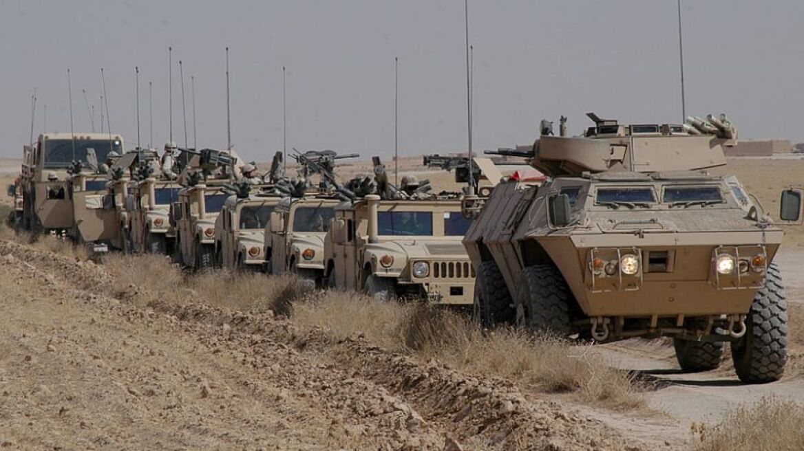 Ερχεται ο... αυτόνομος στρατός