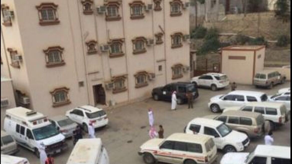 Σαουδική Αραβία: Καθηγητής σκότωσε έξι συναδέλφους του