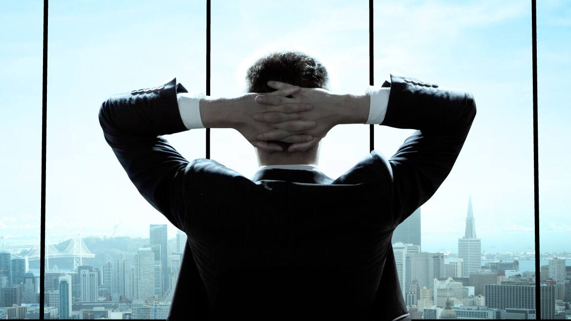 Πώς να βγεις αλώβητος από την κρίση: Γίνε ο CEO της ζωής σου