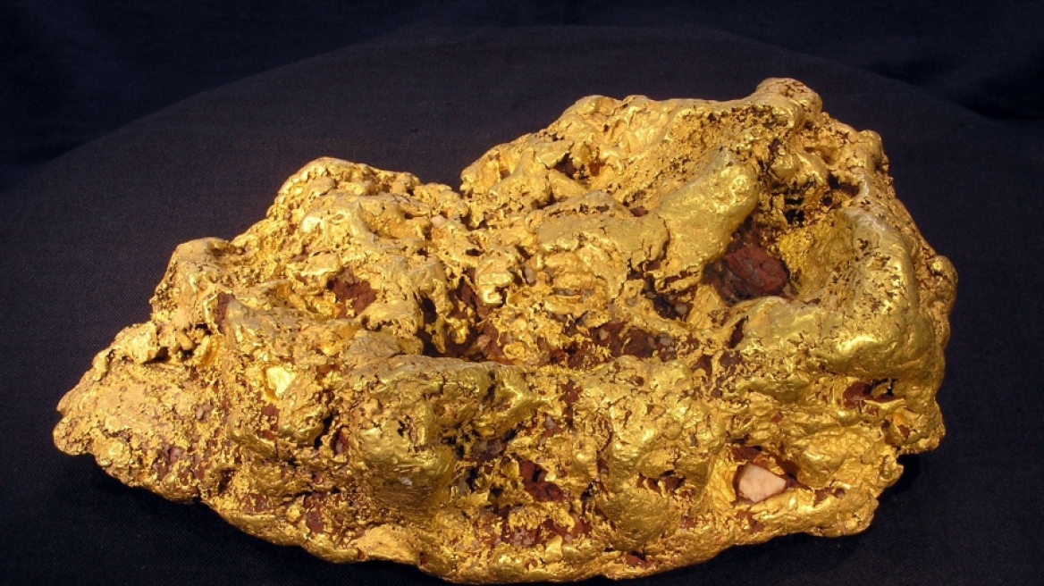 Σε υψηλό ενός έτους η τιμή του χρυσού