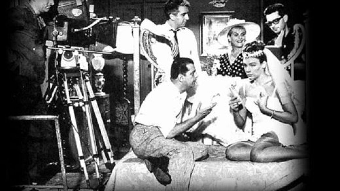 Νίκος Μαστοράκης για την έγχρωμη εκδοχή της ταινίας «Η δε γυνή να φοβήται τον άνδρα»: «Ντροπη!»