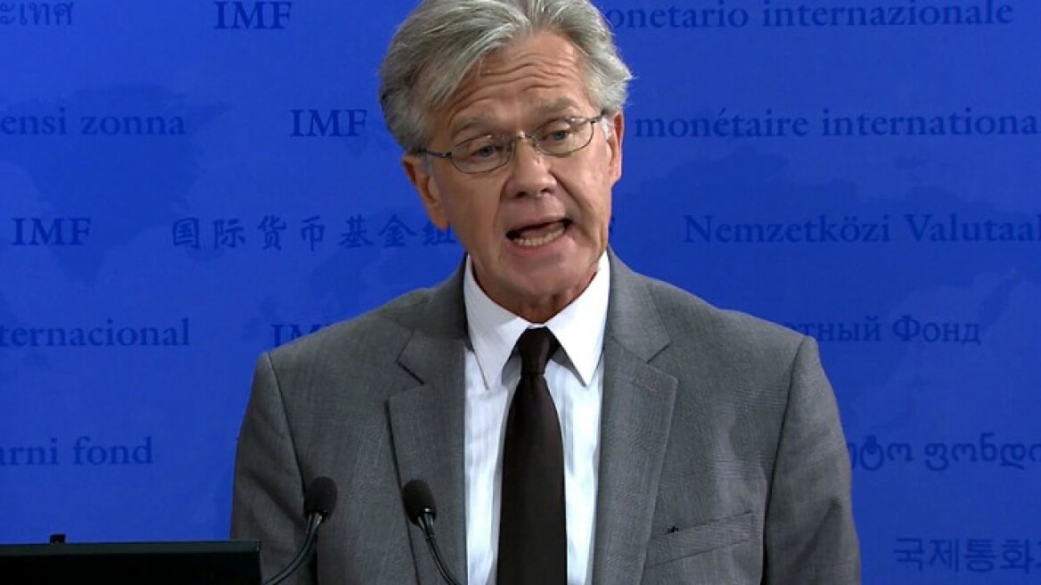 Εκπρόσωπος ΔΝΤ: Η Τρόικα δεν θα επιστρέψει στην Αθήνα, αν δεν...
