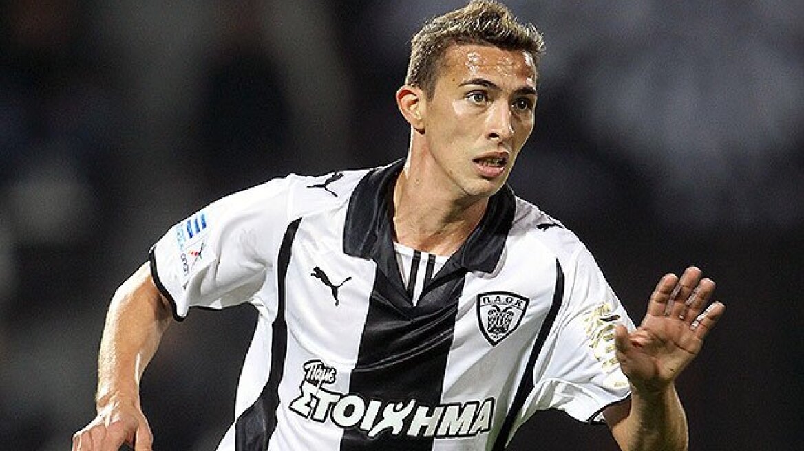 Επαιξε στον ΠΑΟΚ και τώρα έγινε πάστορας!