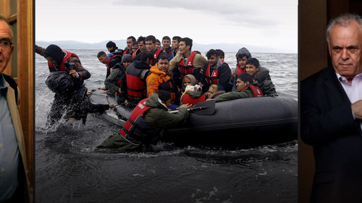 Gov’t is being prepared to have Greece’s borders closed