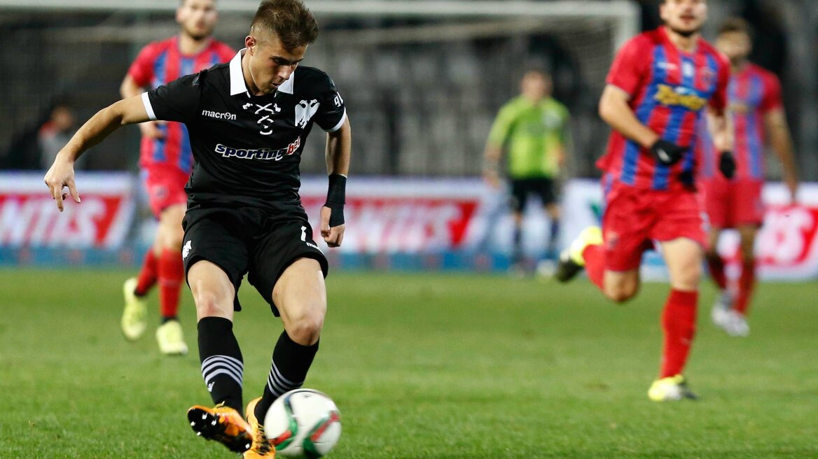 Πρόκριση, παρά το 0-0 με τον Πανιώνιο, για τον ΠΑΟΚ