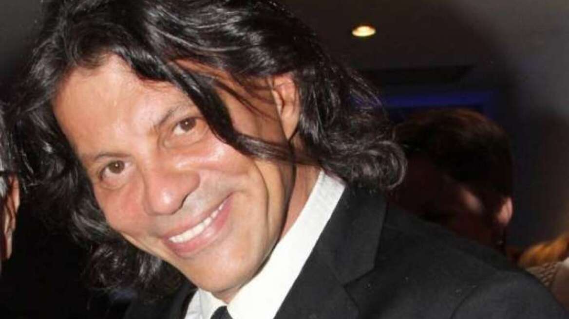 Ο Ηλίας Ψινάκης σε αγώνα Ράλι