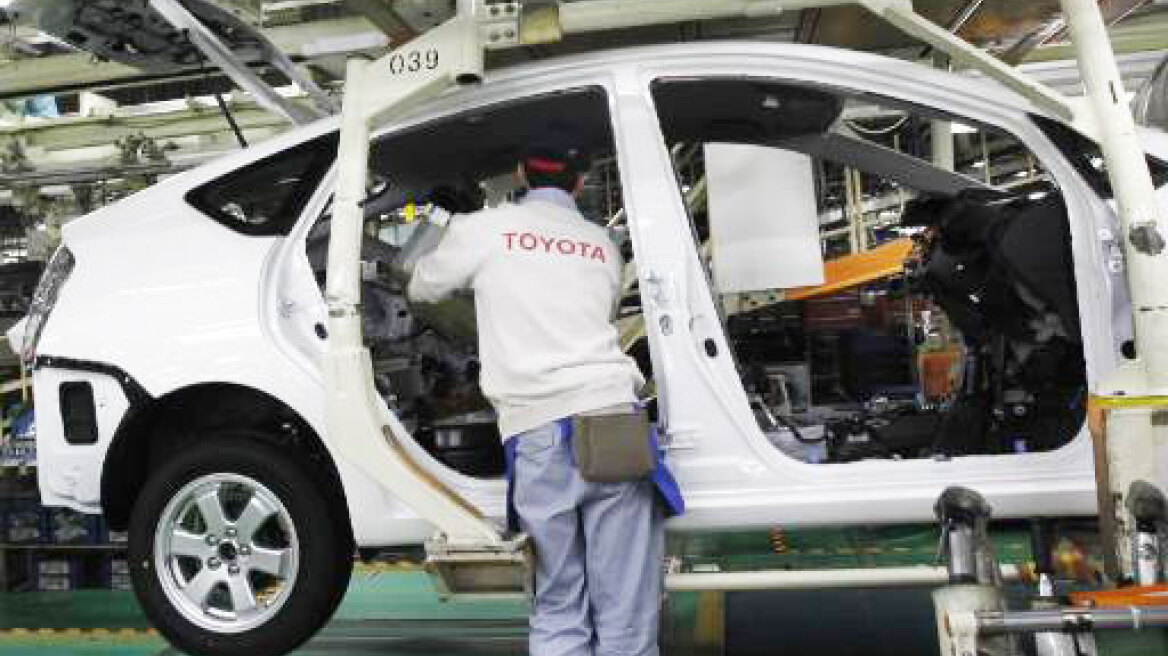 Η Toyota θα παράγει το νέο της υβριδικό στην Τουρκία