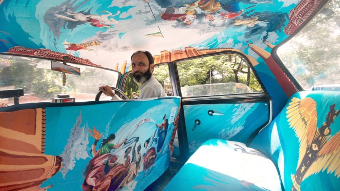 Δείτε τα πιο πρωτότυπα ταξί στον κόσμο