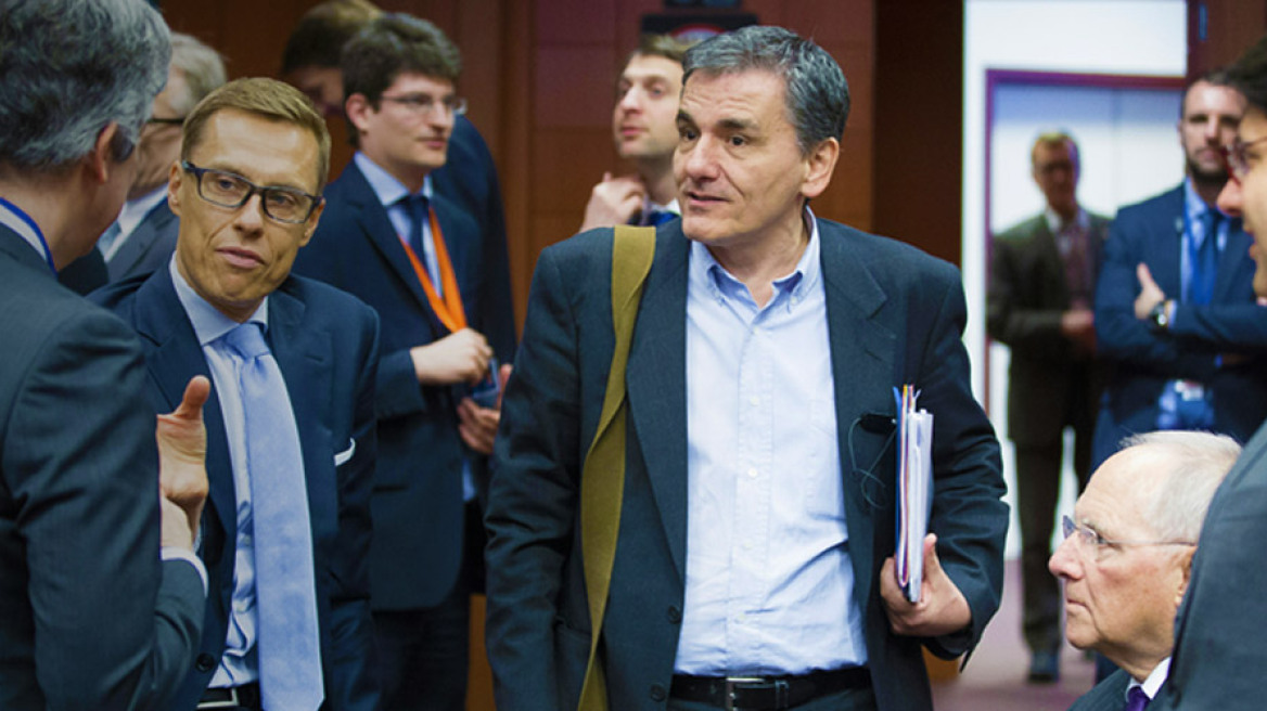 Eurogroup points to Easter as completion date of Greek program evaluation