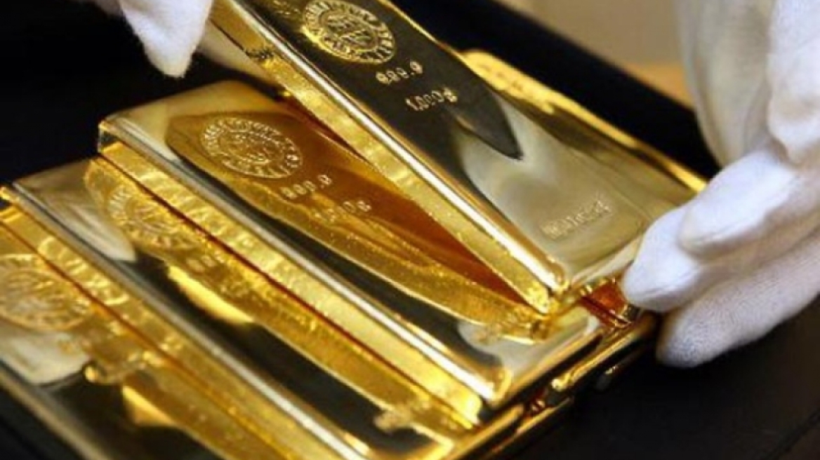 Απώλειες για τον χρυσό - Στα 1.239,40 δολάρια η ουγγιά