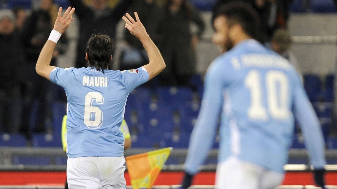 Βίντεο: Ξέσπασε η Λάτσιο, 5-2 τη Βερόνα