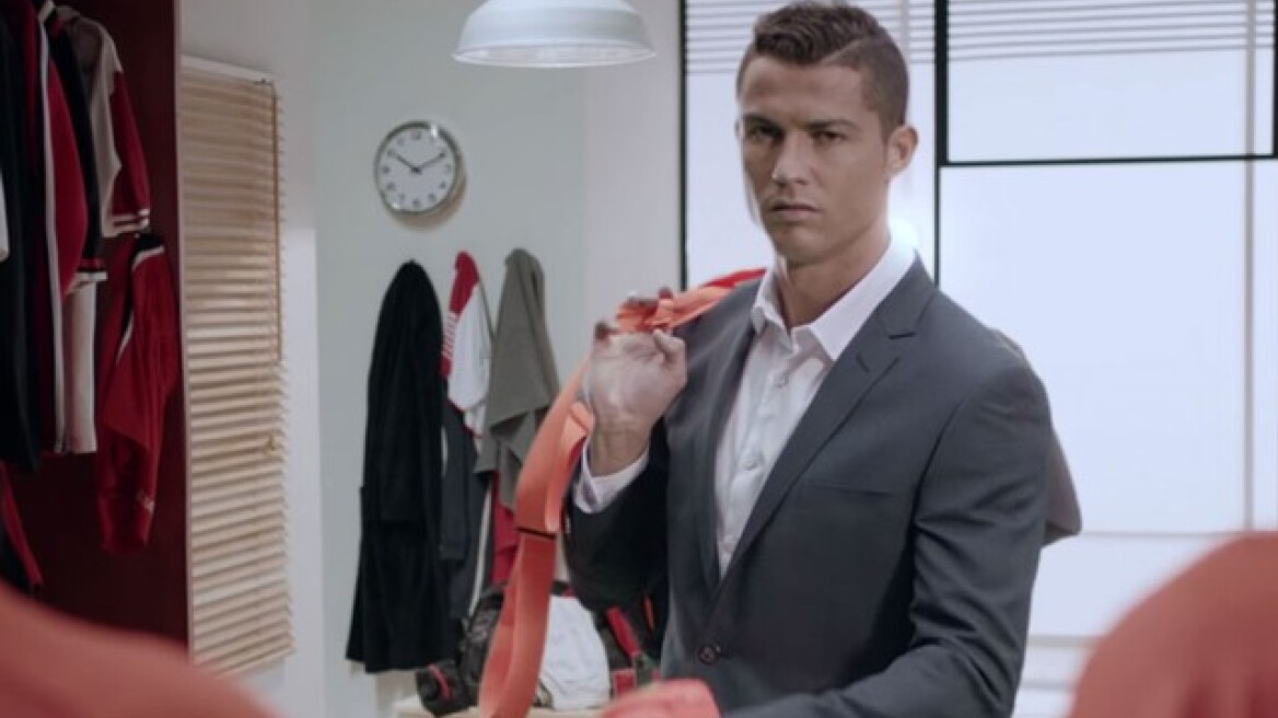 Ronaldo faces criticism over his appearance in Israeli ad (vid)