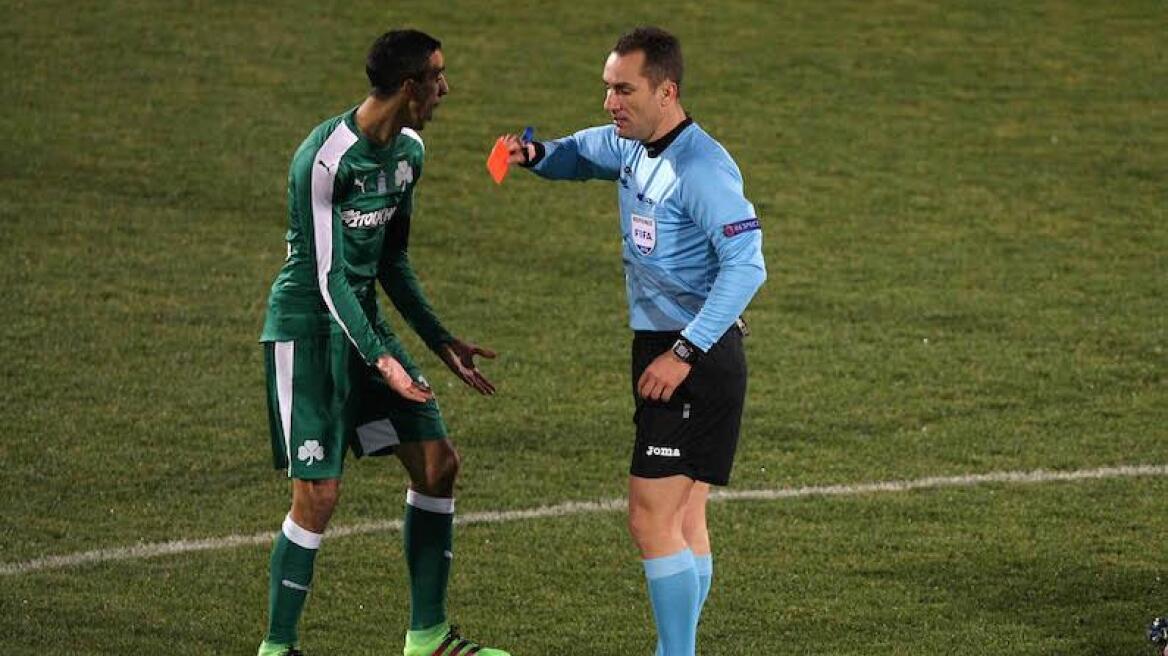 Ανακοινώνεται η τιμωρία του Ζέκα