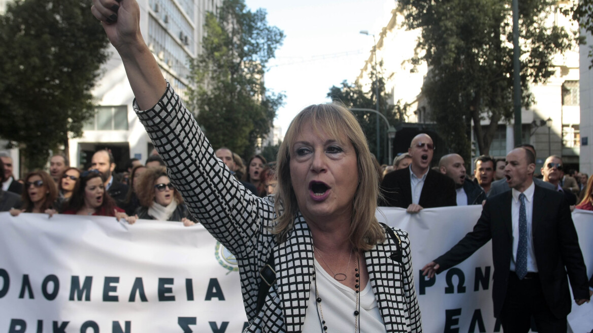 Απέχουν λόγω ασφαλιστικού και αυτή την εβδομάδα οι δικηγόροι