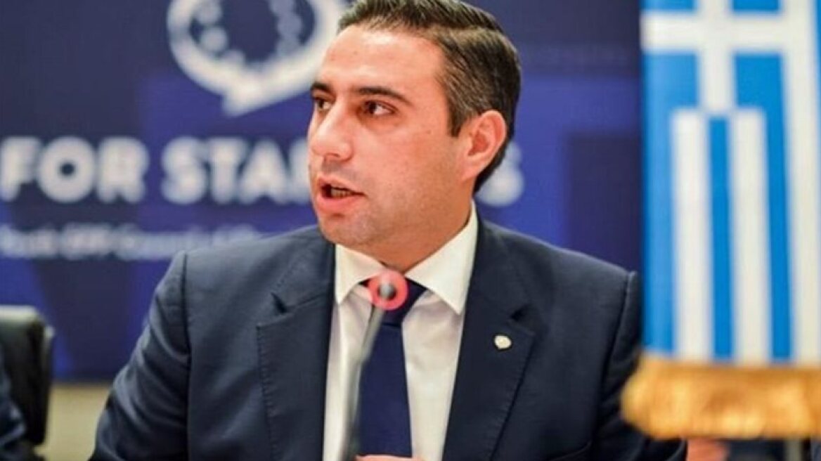 Παραιτήθηκε ο πρόεδρος της ΟΝΝΕΔ