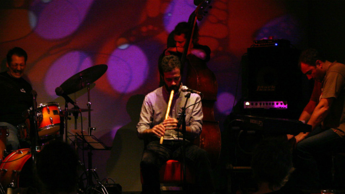 Ένας μάγος του νέυ