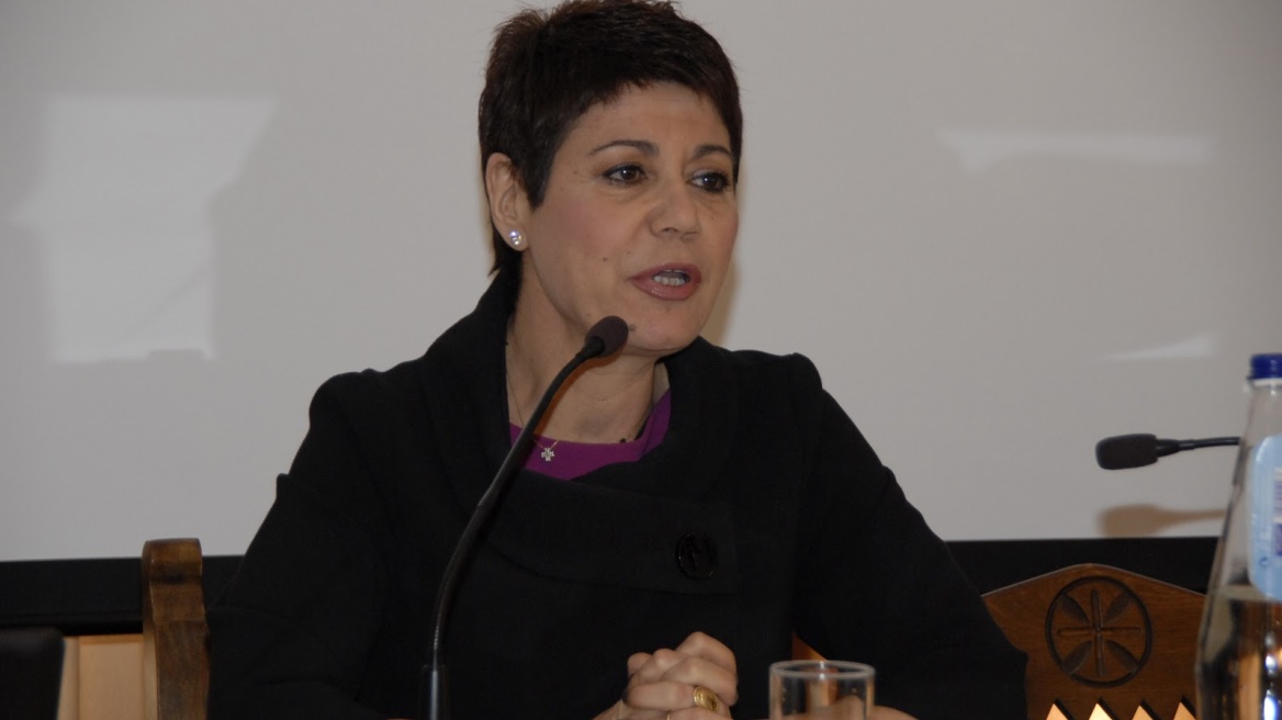 «Εφυγε» από τη ζωή η δημοσιογράφος Μαρία Παπουτσάκη