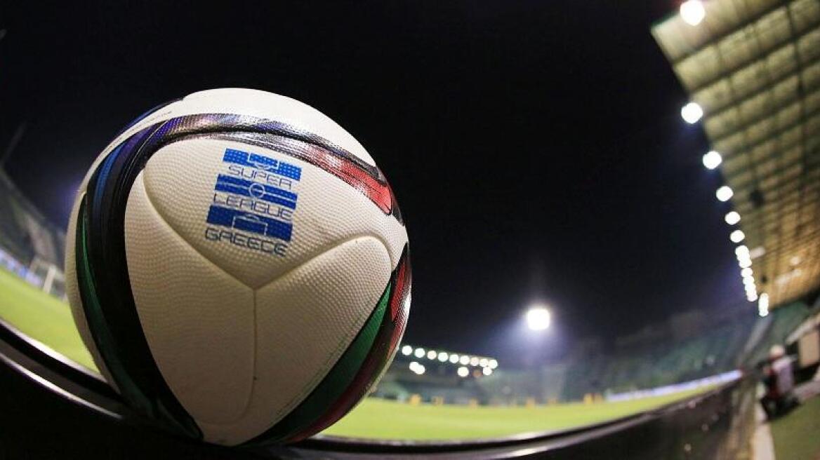 Καλλονή-Πανιώνιος 1-1 και  Παναιτωλικός-Λεβαδειακός 2-0 (τελικά αποτελέσματα)