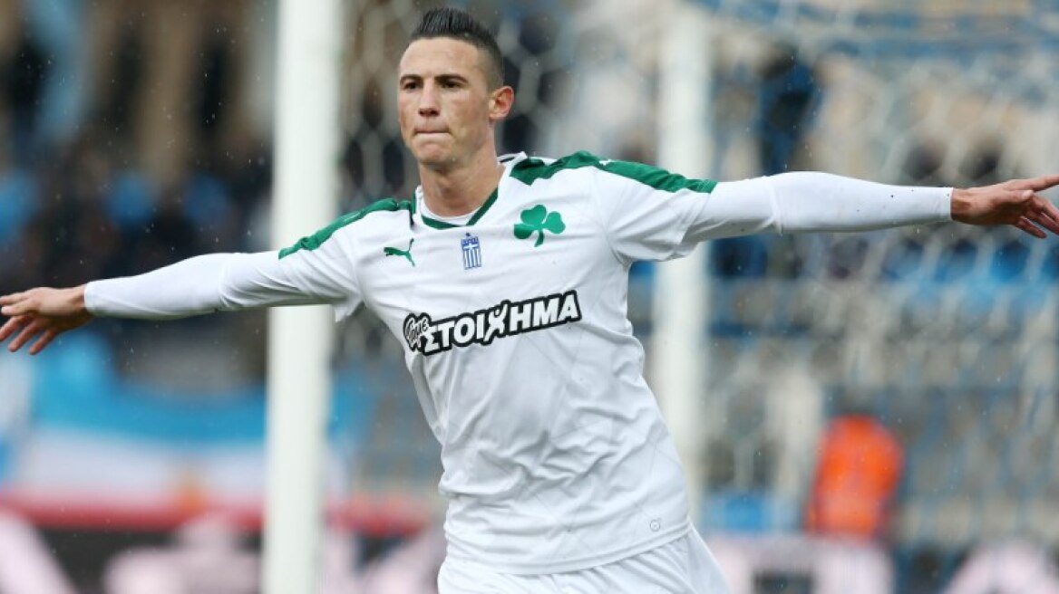 LIVE: ΠΑΣ Γιάννινα - Παναθηναϊκός 0-3 (τελικό)