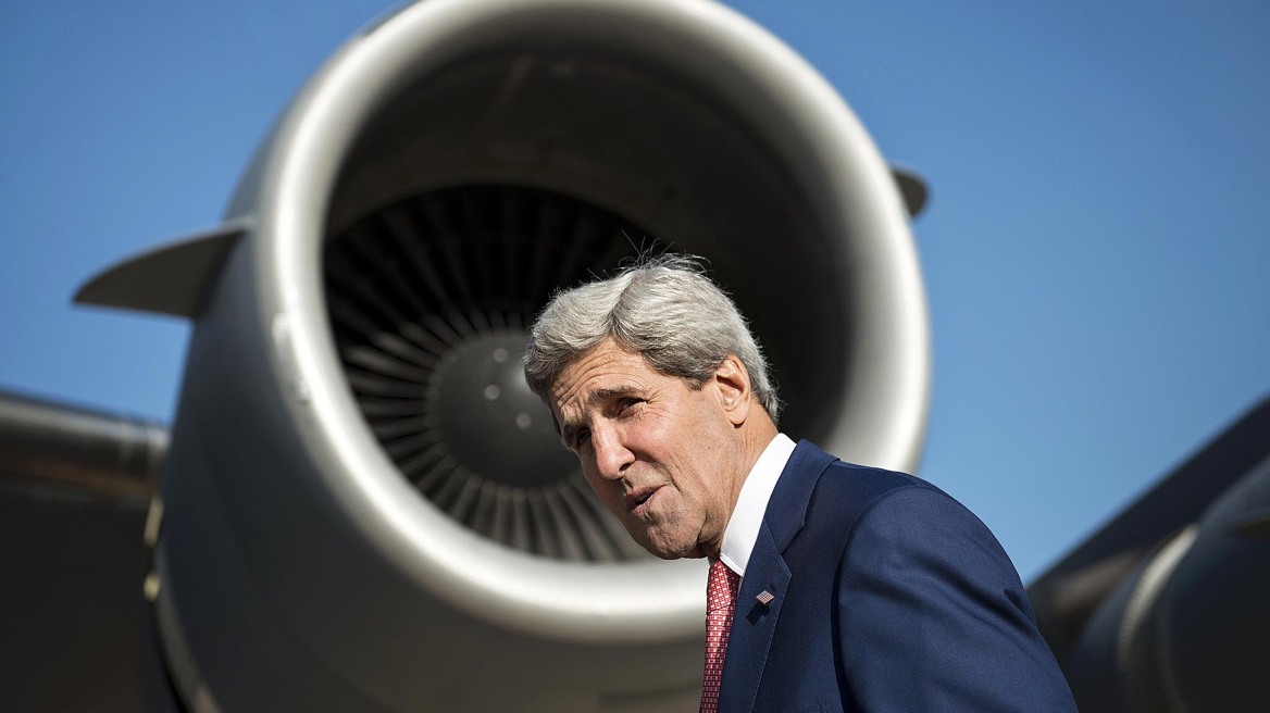 Στα Τίρανα σήμερα ο Τζον Κέρι