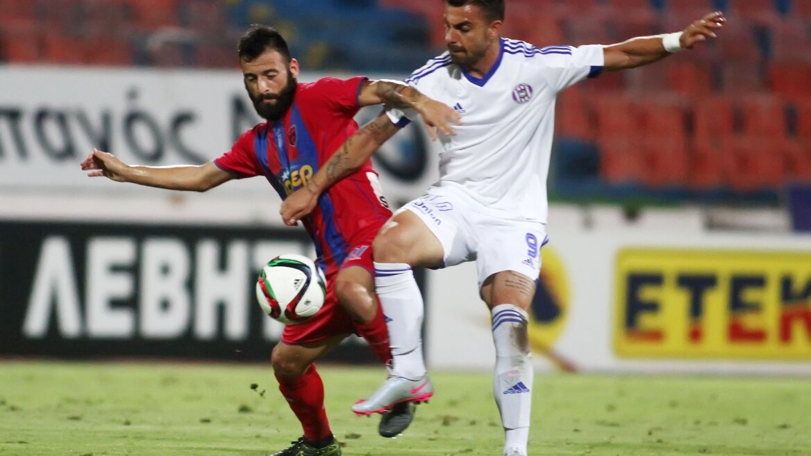 Καλλονή - Πανιώνιος 1-1