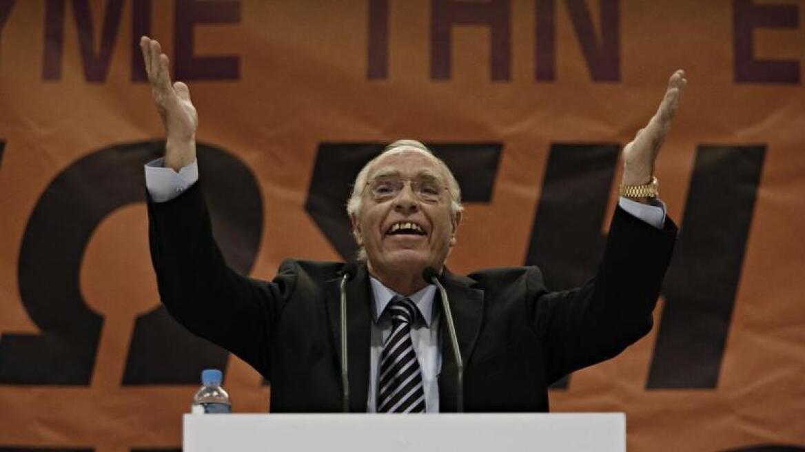 Λεβέντης για αισιοδοξία Τσίπρα: Ζει σε παράλληλο σύμπαν 