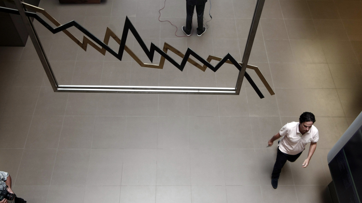 Εκρηκτική η άνοδος του Χ.Α. μετά το «βατερλό» της περασμένης εβδομάδας