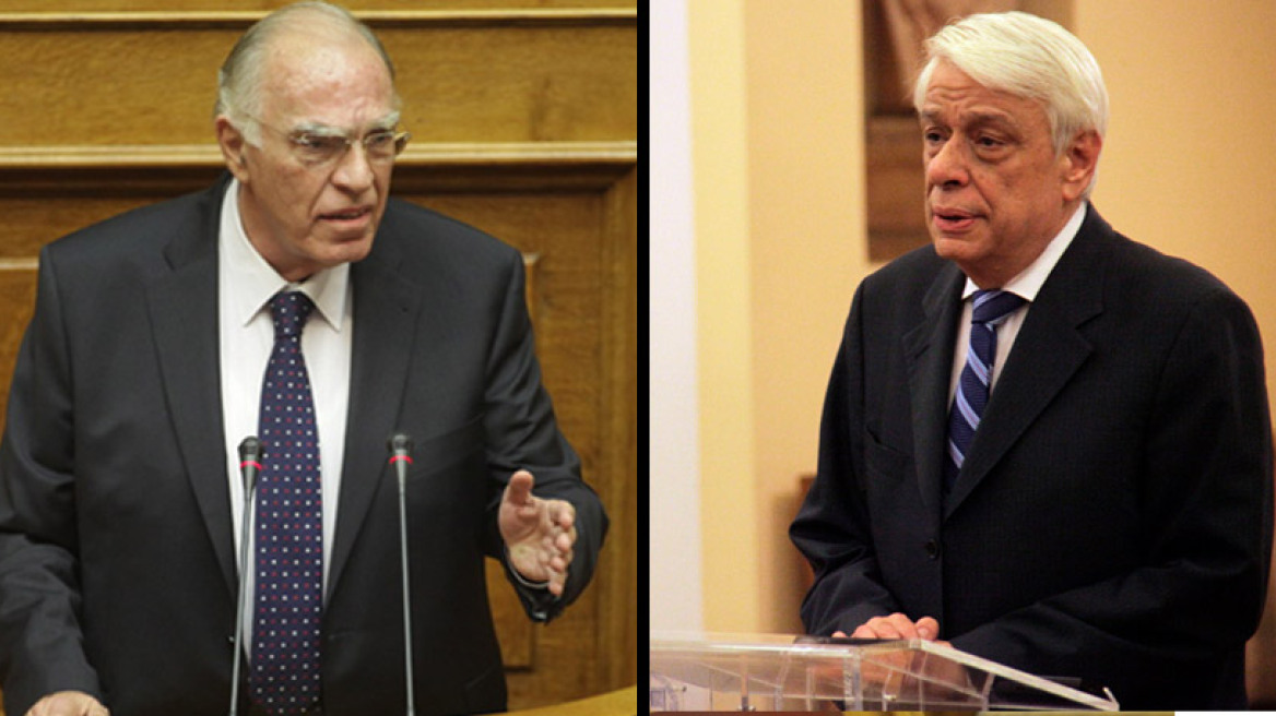 Λεβέντης για Παυλόπουλο: «Πού ήταν όταν η χώρα πτώχευε;»