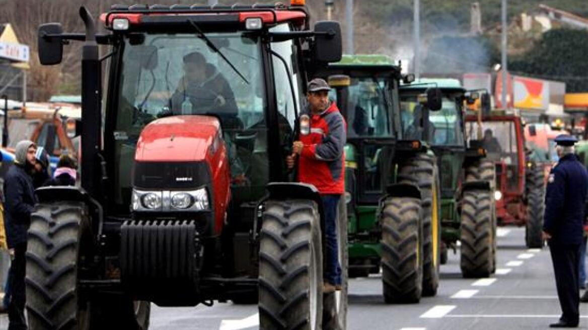 Συνεχίζονται τα μπλόκα στην Ήπειρο - Δείτε ποιοι δρόμοι κλείνουν και πότε