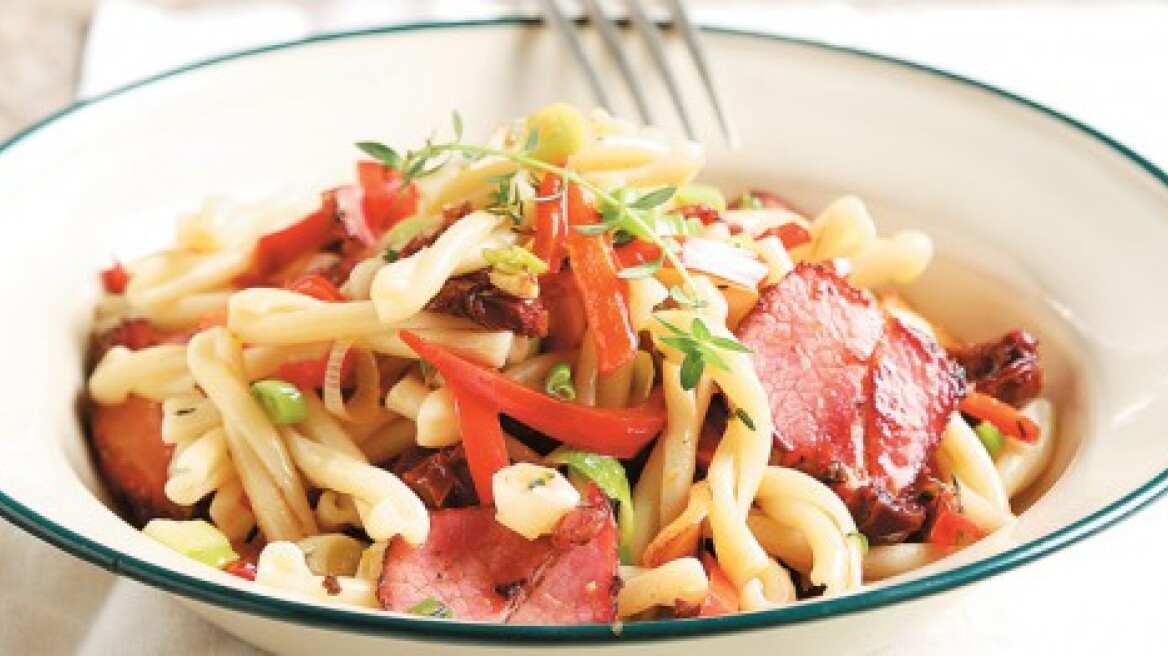 Σκιουφιχτά με απάκι