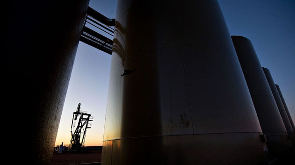 Πτωτικά κινείται η τιμή του αργού πετρελαίου